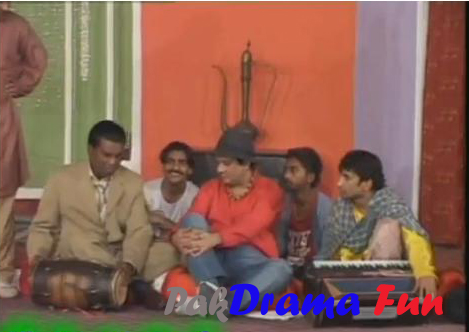 Pakistan Punjabi Comedy Stage Show